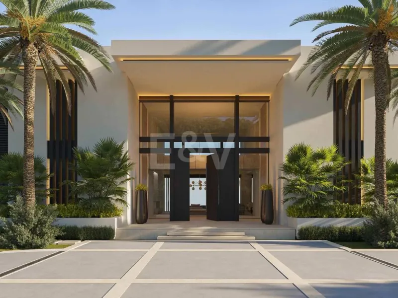 Stunning Luxury Villa with Panoramic Views in La Zagaleta