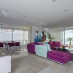 A penthouse where the sea view is the limit in Torre Real, Marbella East 6