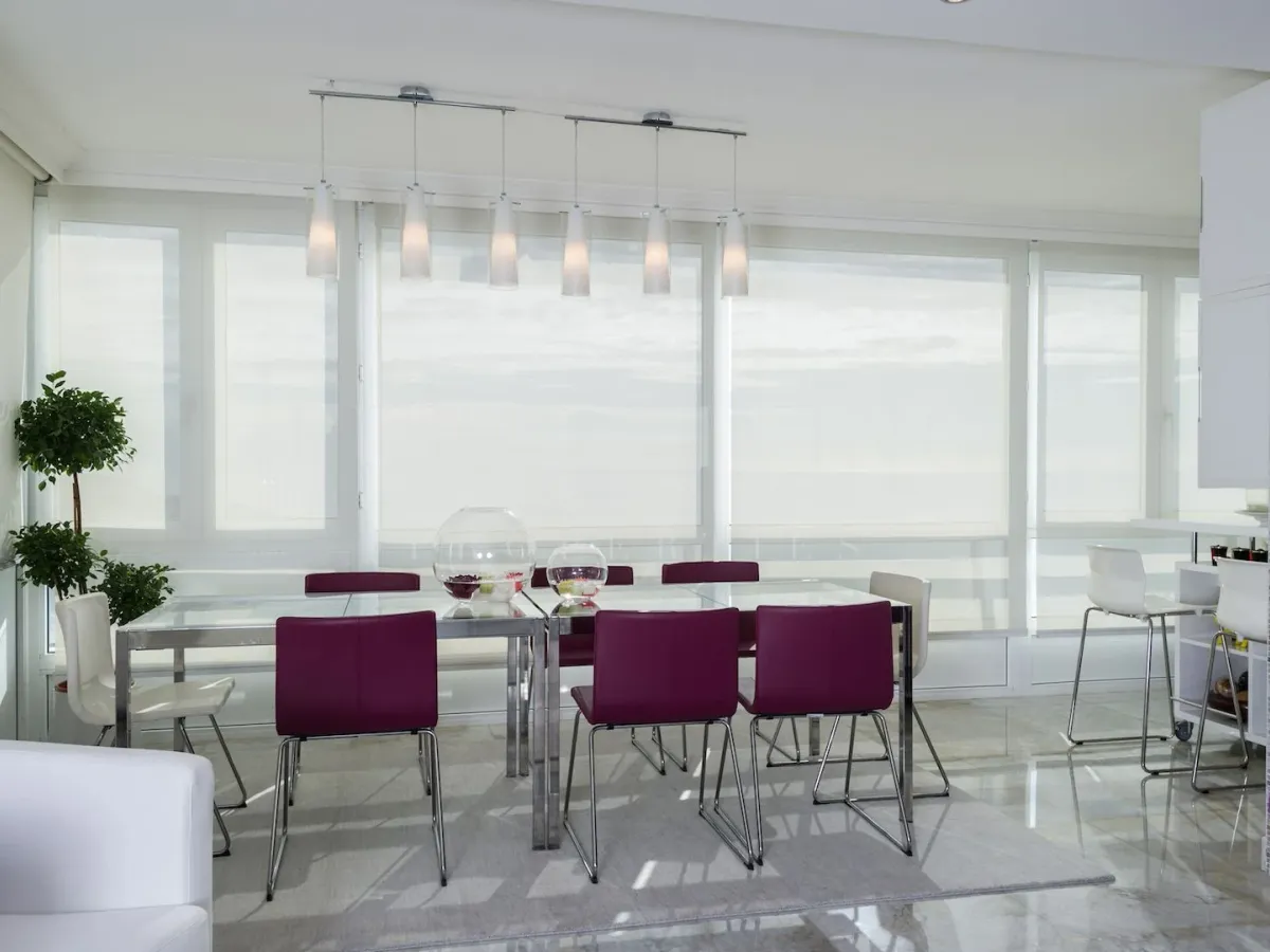 A penthouse where the sea view is the limit in Torre Real, Marbella East