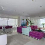 Penthouses in Marbella – a villa with a seaside view 8