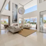 Modern Villa with Landscaped Gardens and Private Tennis Court in Marbella’s Golf Valley - Nueva Andalucia 3