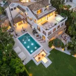 Modern Villa with Landscaped Gardens and Private Tennis Court in Marbella’s Golf Valley - Nueva Andalucia 5