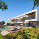 Modern Villa with Landscaped Gardens and Private Tennis Court in Marbella’s Golf Valley - Nueva Andalucia 7