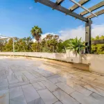 Spacious corner apartment in King's Hills, featuring sea and garden views 2