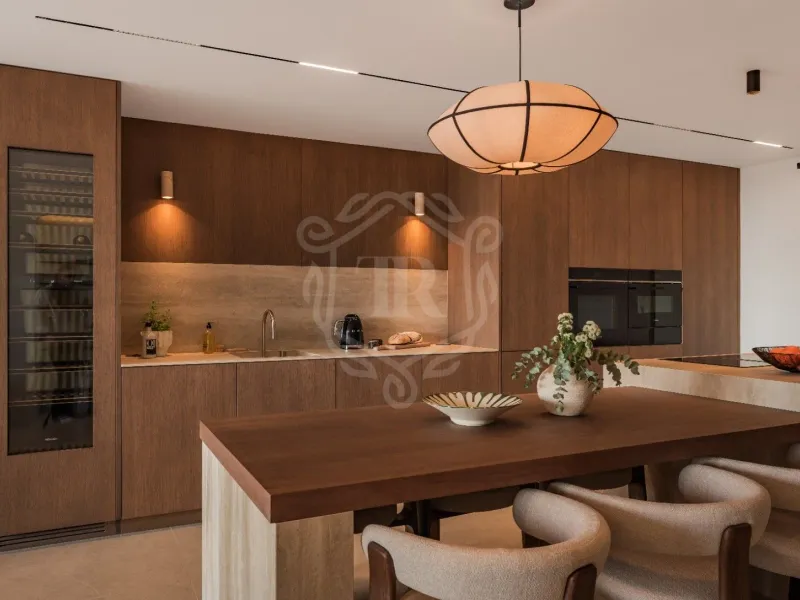 Elegant Three-Bedroom Town House in Nueva Andalucia, Marbella