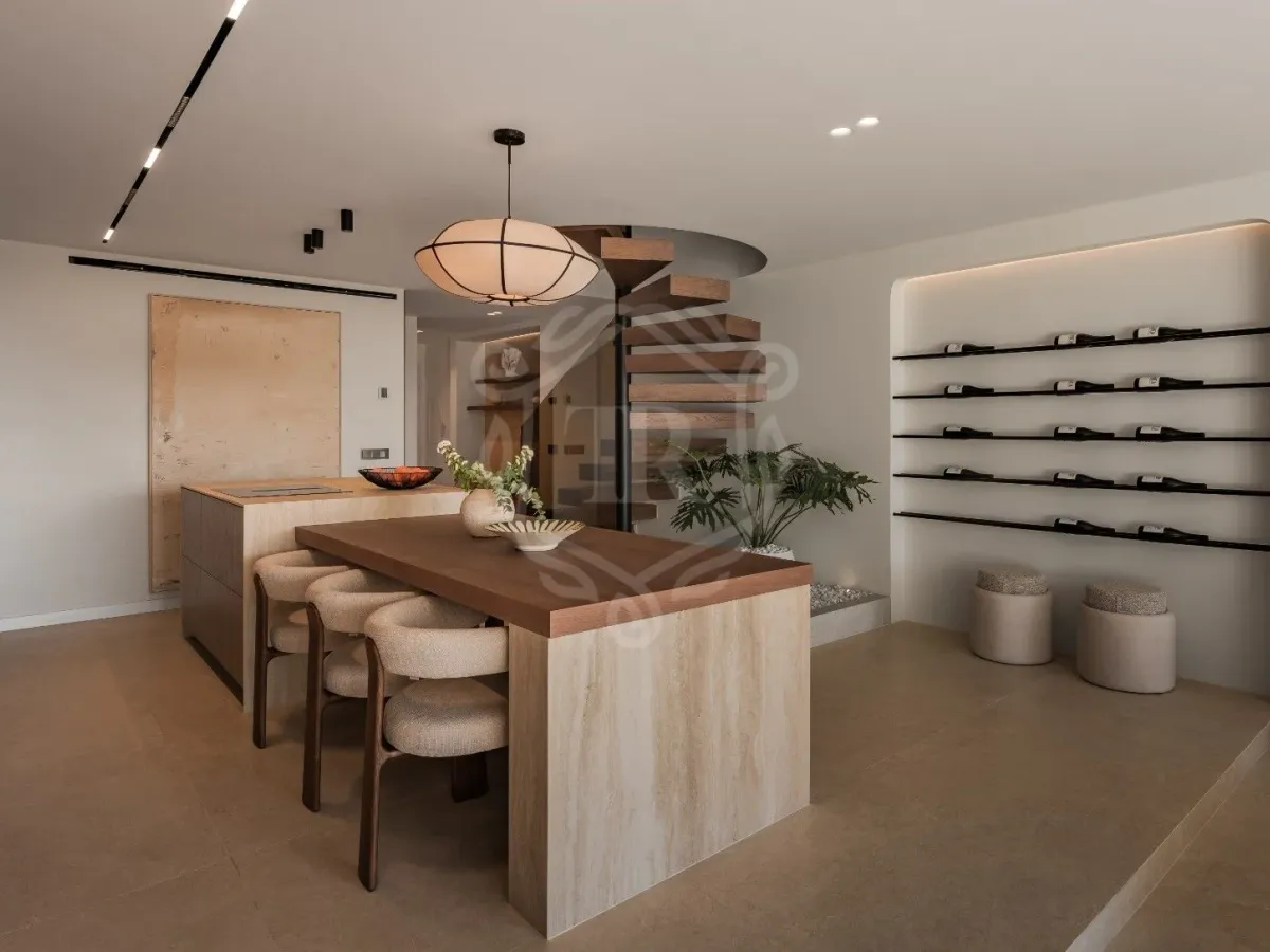 Elegant Three-Bedroom Town House in Nueva Andalucia, Marbella