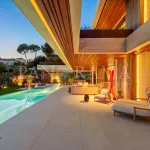New contemporary villa with amazing panoramic views in Benahavís 2