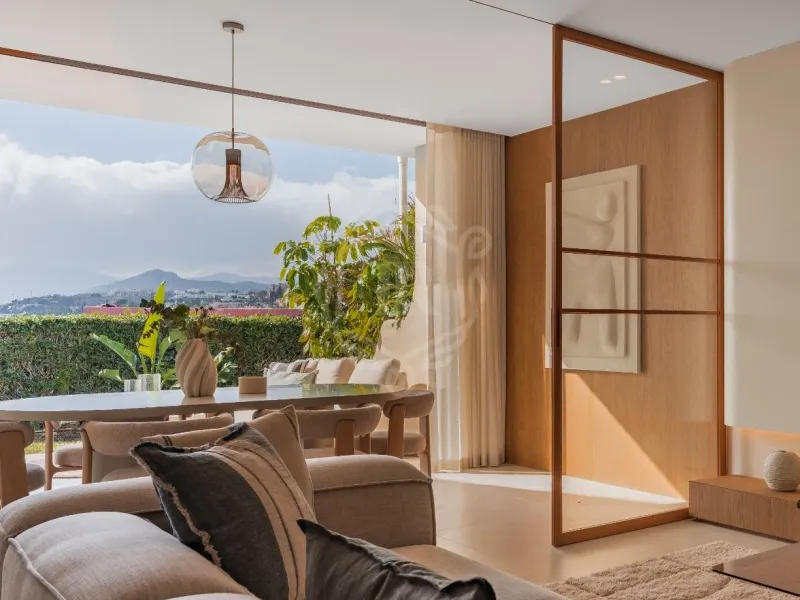 Elegant Four-Bedroom Town House in Nueva Andalucia, Marbella