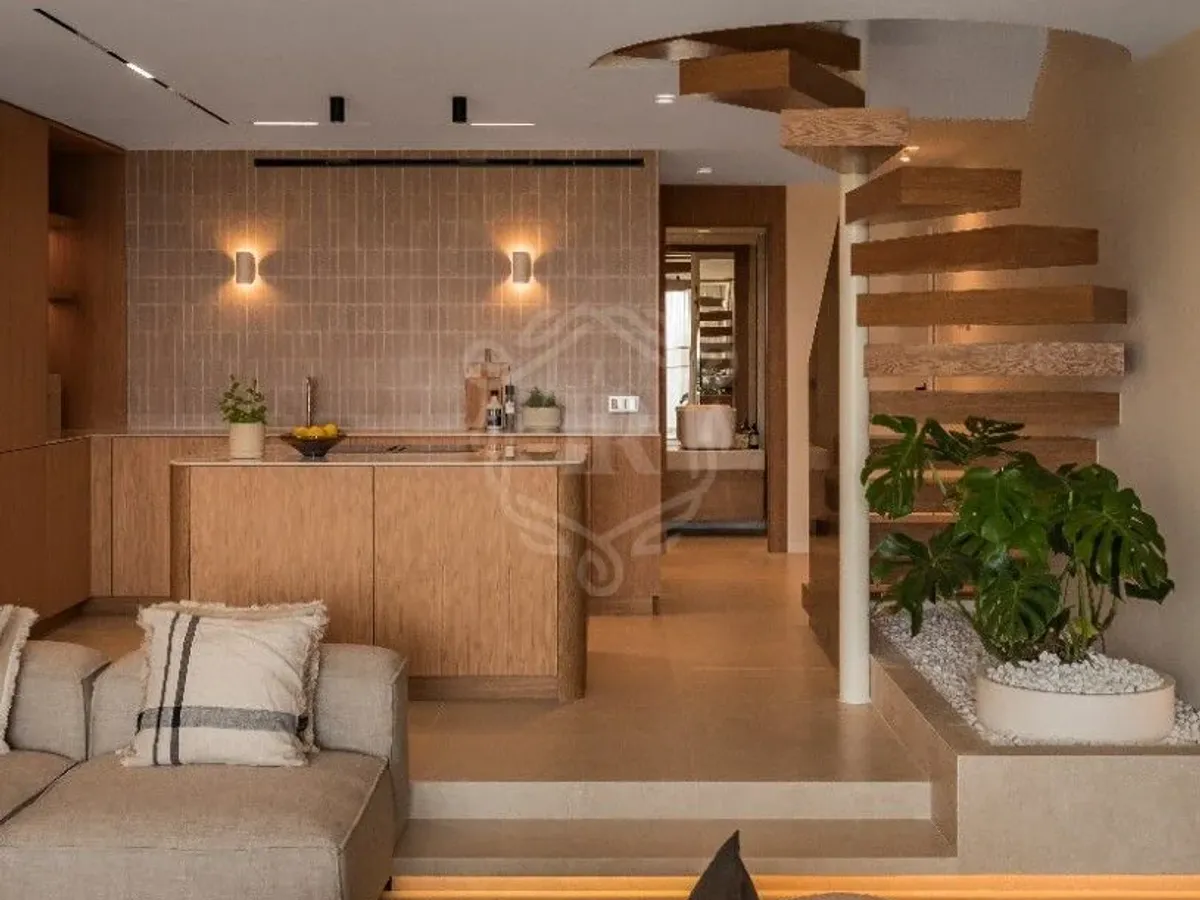 Elegant Four-Bedroom Town House in Nueva Andalucia, Marbella