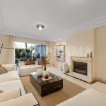 Sophisticated elevated ground floor flat in Sierra Blanca, Golden Mile 1