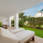 Sophisticated elevated ground floor flat in Sierra Blanca, Golden Mile 2