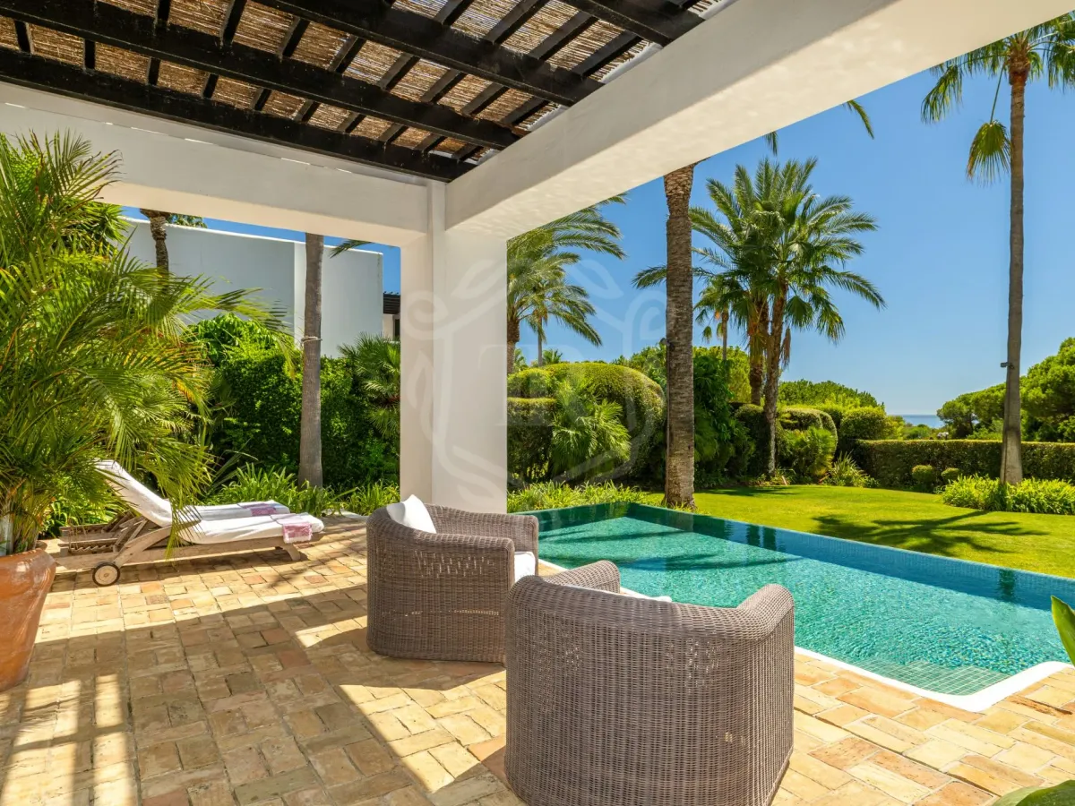 Exquisite 4-Bedroom Villa in Finca Cortesin, Casares Golf, Malaga