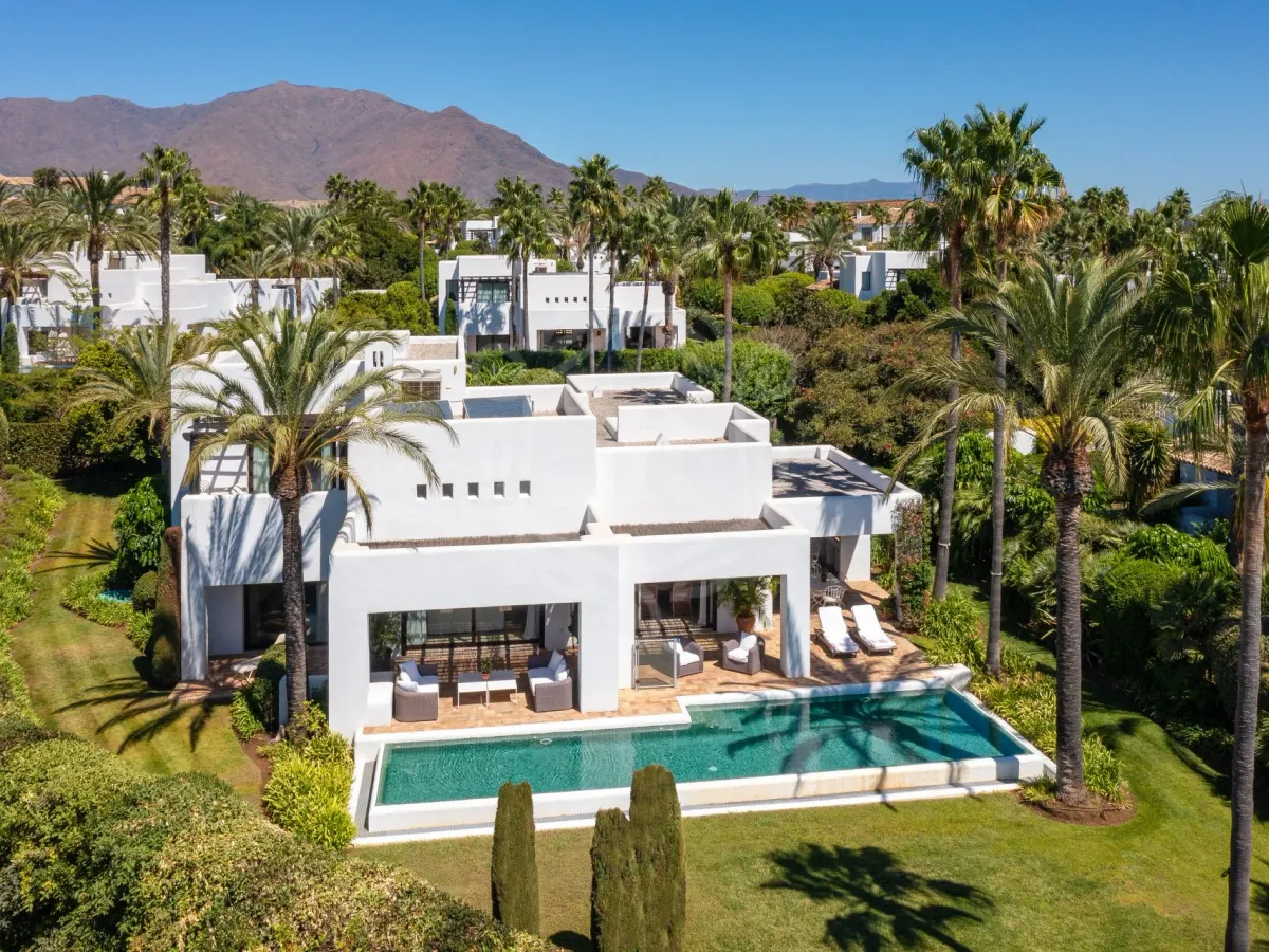 Exquisite 4-Bedroom Villa in Finca Cortesin, Casares Golf, Malaga