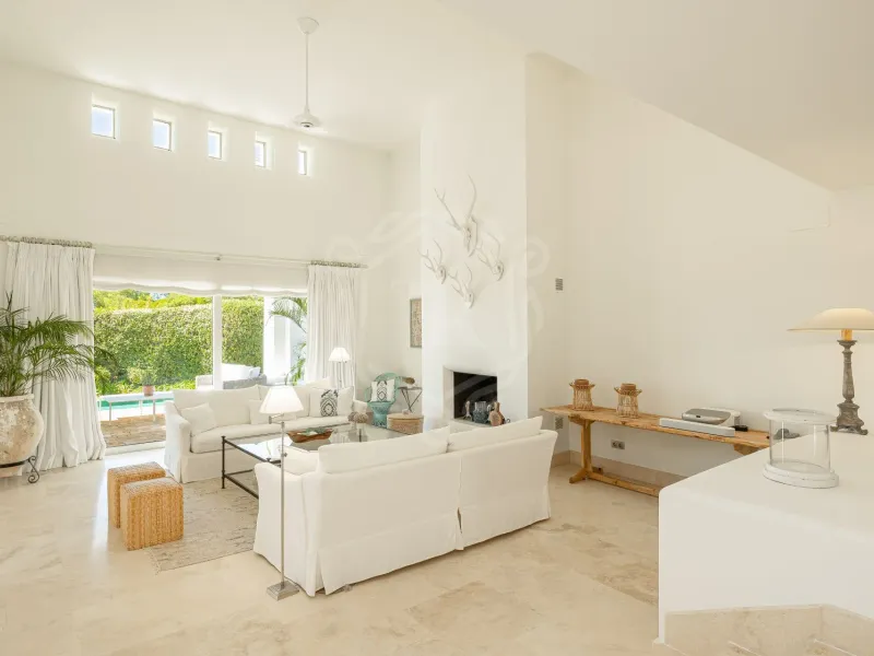Exquisite 4-Bedroom Villa in Finca Cortesin, Casares Golf, Malaga