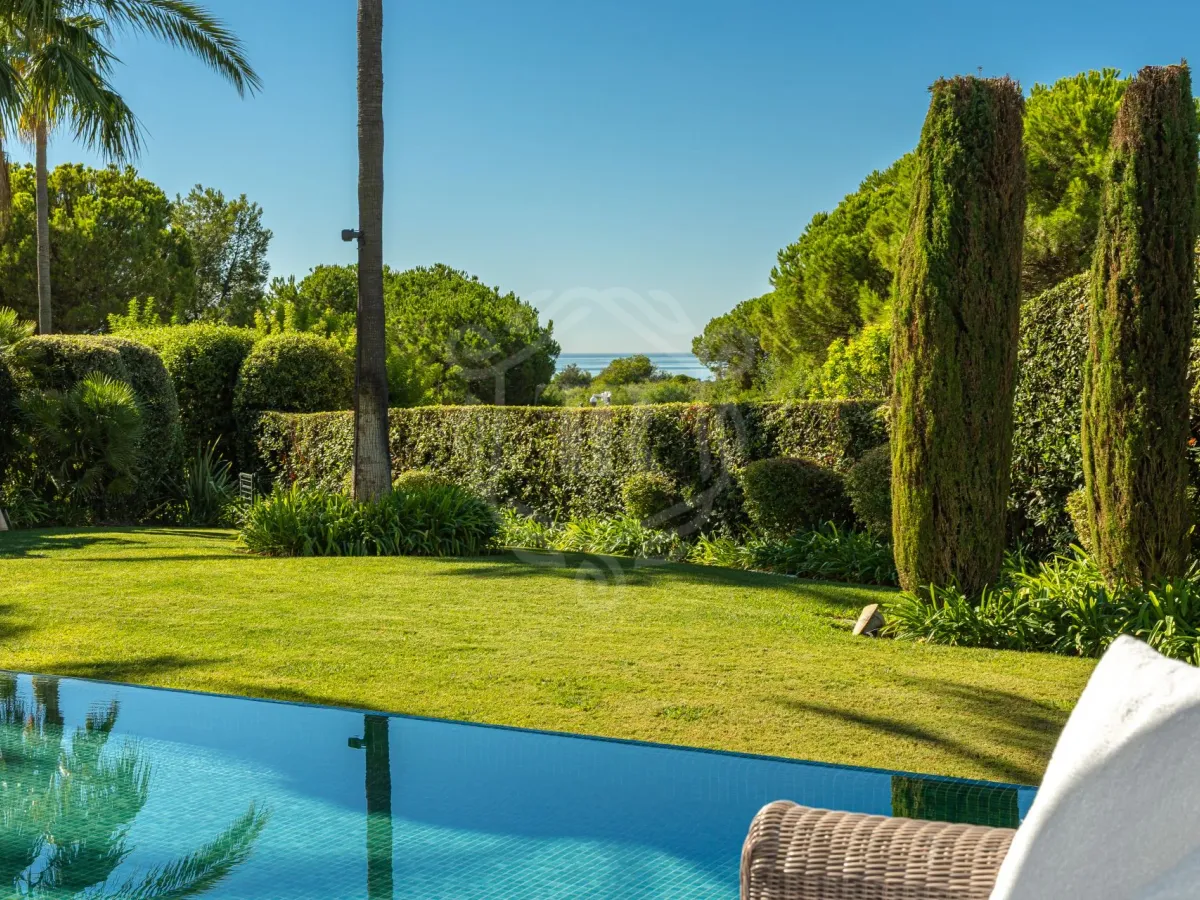 Exquisite 4-Bedroom Villa in Finca Cortesin, Casares Golf, Malaga