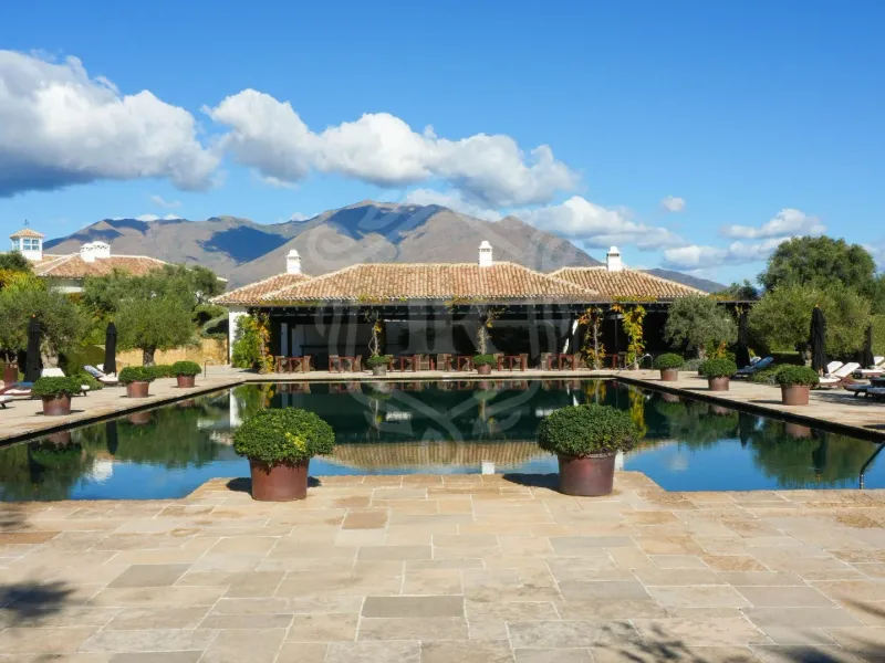 Exquisite 4-Bedroom Villa in Finca Cortesin, Casares Golf, Malaga