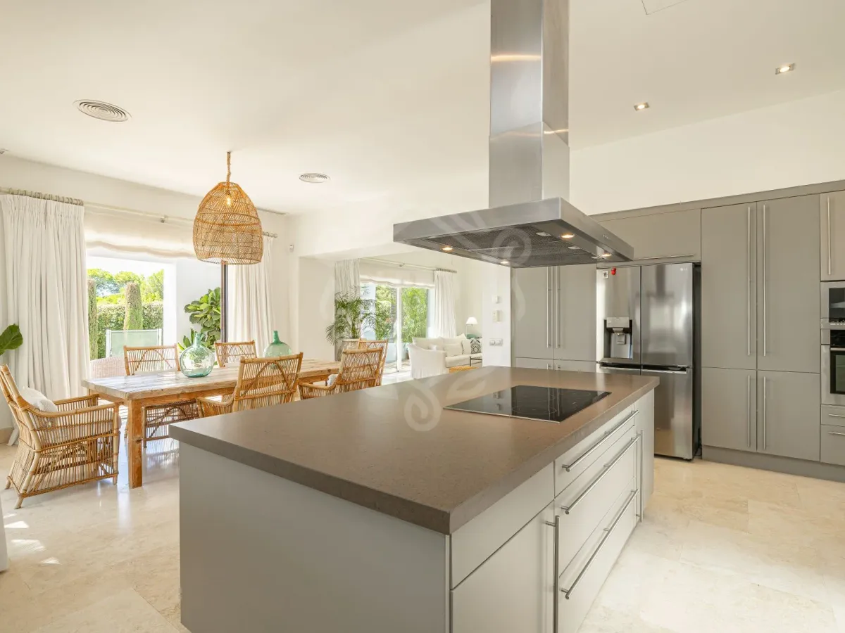 Exquisite 4-Bedroom Villa in Finca Cortesin, Casares Golf, Malaga