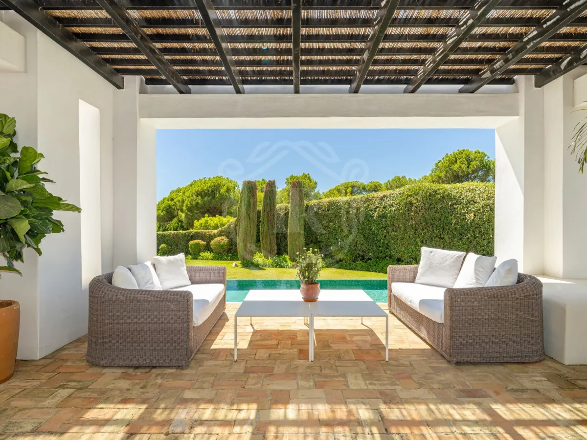 Exquisite 4-Bedroom Villa in Finca Cortesin, Casares Golf, Malaga