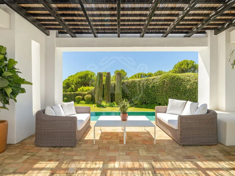 Exquisite 4-Bedroom Villa in Finca Cortesin, Casares Golf, Malaga