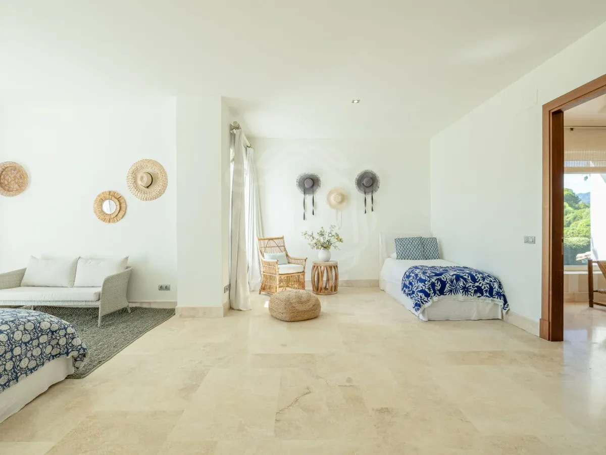 Exquisite 4-Bedroom Villa in Finca Cortesin, Casares Golf, Malaga