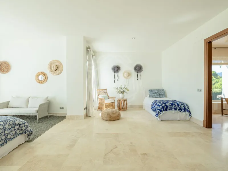 Exquisite 4-Bedroom Villa in Finca Cortesin, Casares Golf, Malaga