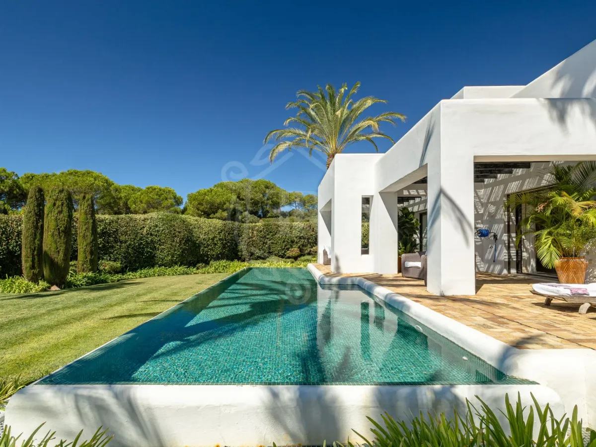 Exquisite 4-Bedroom Villa in Finca Cortesin, Casares Golf, Malaga