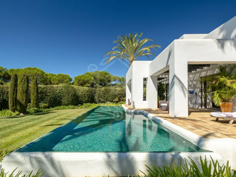 Exquisite 4-Bedroom Villa in Finca Cortesin, Casares Golf, Malaga