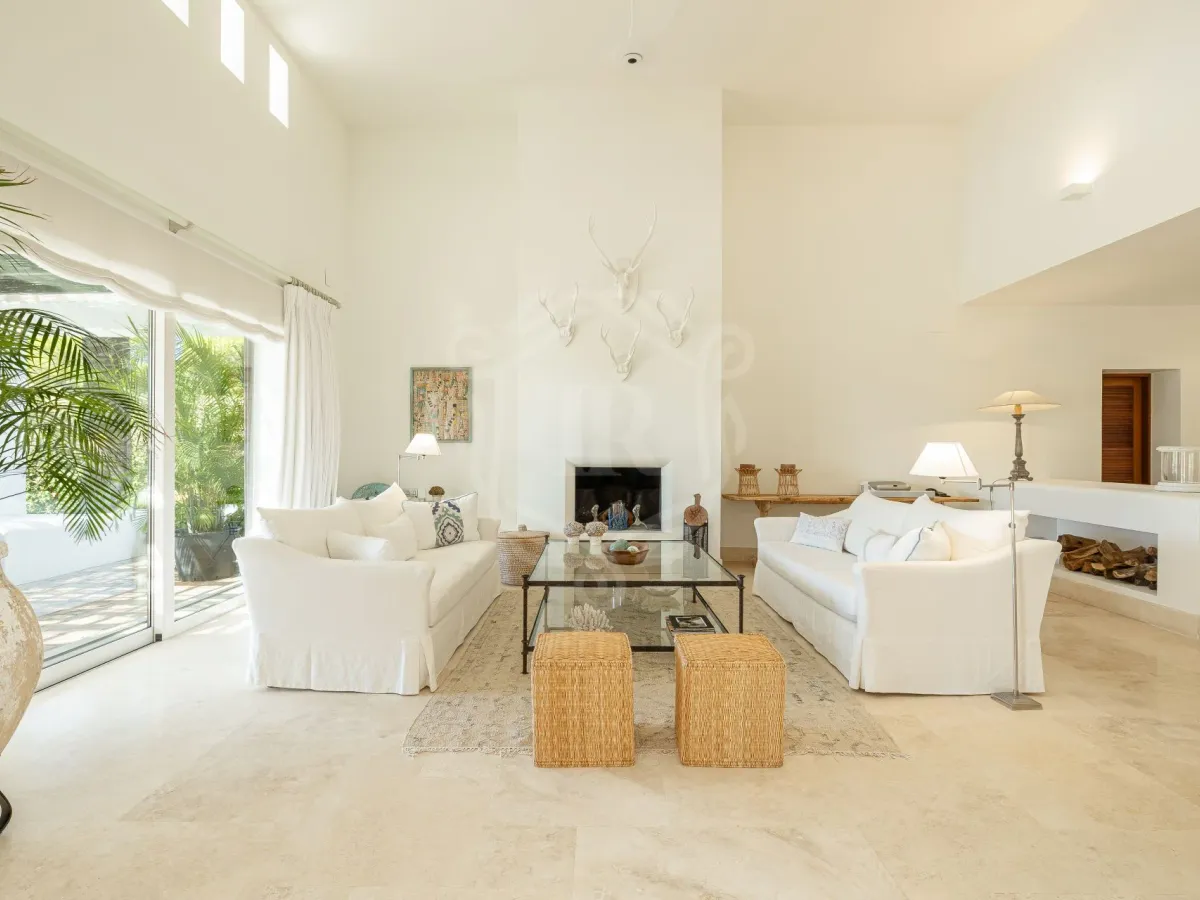 Exquisite 4-Bedroom Villa in Finca Cortesin, Casares Golf, Malaga