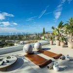 Exquisite new south-facing villa in Elviria, designed by an acclaimed architect 1