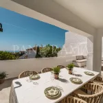 Modern three-bedroom duplex in gated Las Colinas de Marbella, Benahavís 1