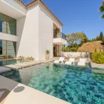 Exquisite Five-Bedroom Villa with Panoramic Views in The Hills, Benahavis 12