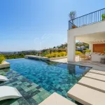 Exquisite Five-Bedroom Villa with Panoramic Views in The Hills, Benahavis 13