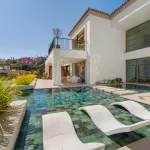 Exquisite Five-Bedroom Villa with Panoramic Views in The Hills, Benahavis 14