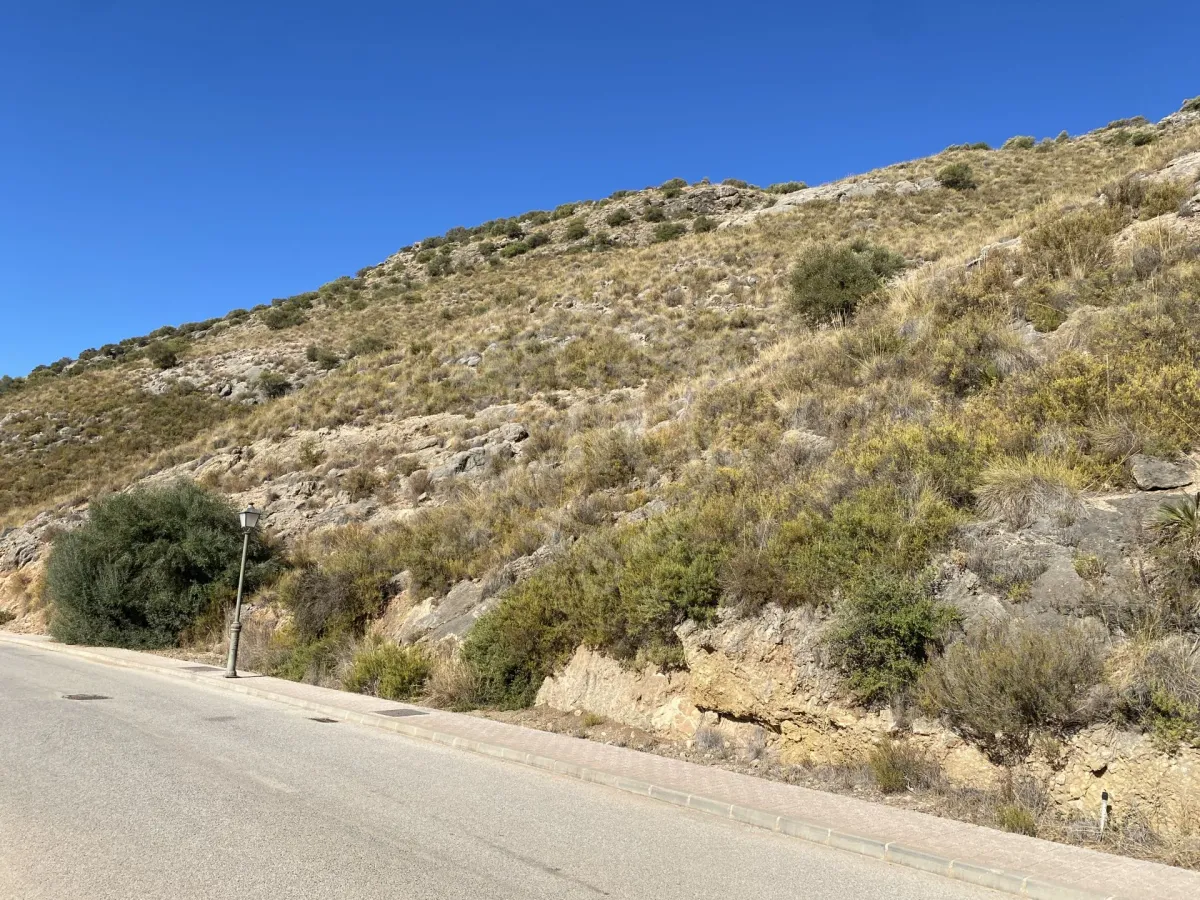 Expansive Plot with Panoramic Views in Sierra Gorda, Coin, Malaga