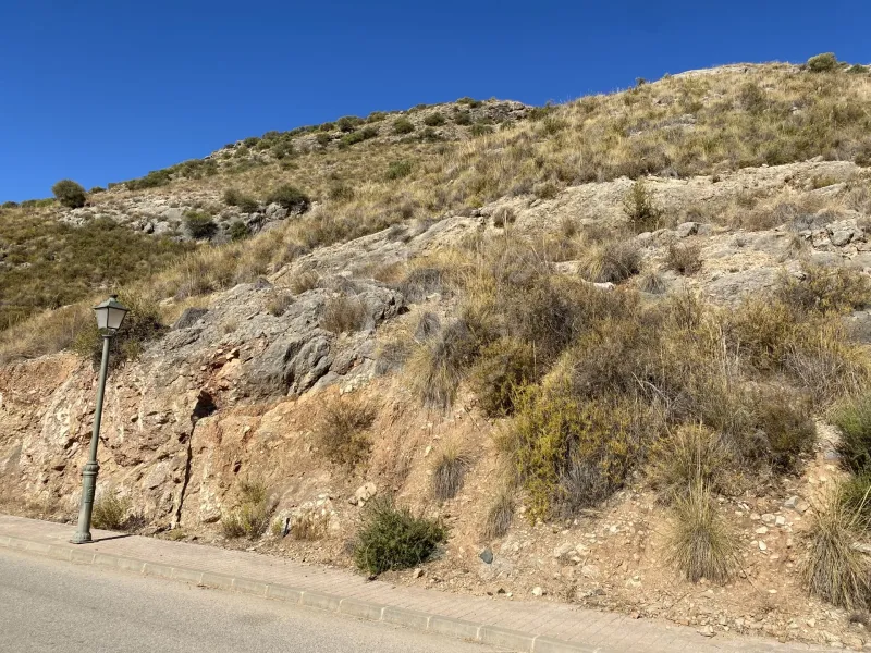 Expansive Plot with Panoramic Views in Sierra Gorda, Coin, Malaga