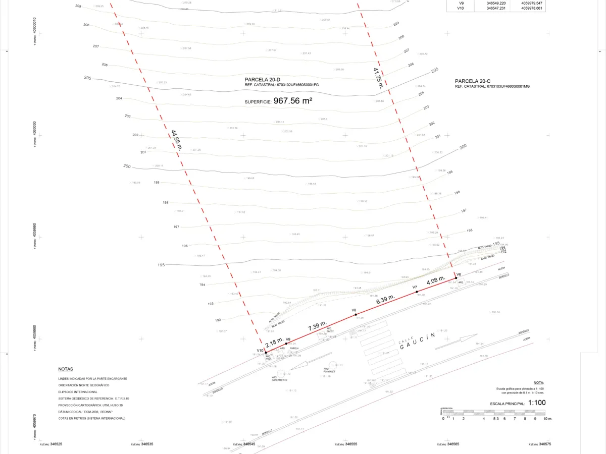 Expansive Plot with Panoramic Views in Sierra Gorda, Coin, Malaga