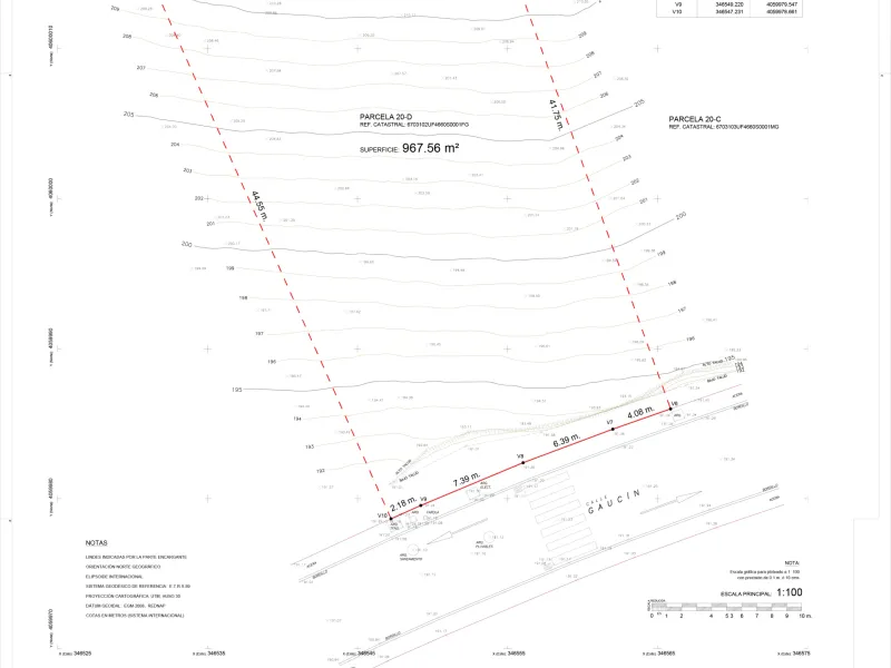 Expansive Plot with Panoramic Views in Sierra Gorda, Coin, Malaga