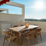 Elegant Three-Bedroom Apartment with Panoramic Views in Palacetes Los Belvederes, Nueva Andalucia 9