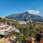 Elegant Three-Bedroom Apartment with Panoramic Views in Palacetes Los Belvederes, Nueva Andalucia 11