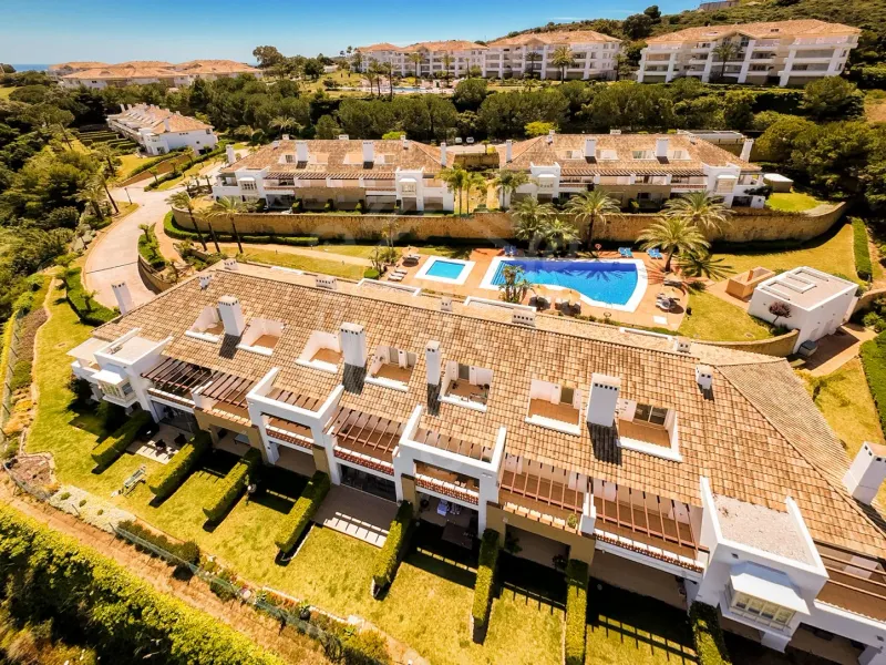 Elegant Three-Bedroom Town House in La Cala Golf Resort, Mijas Costa