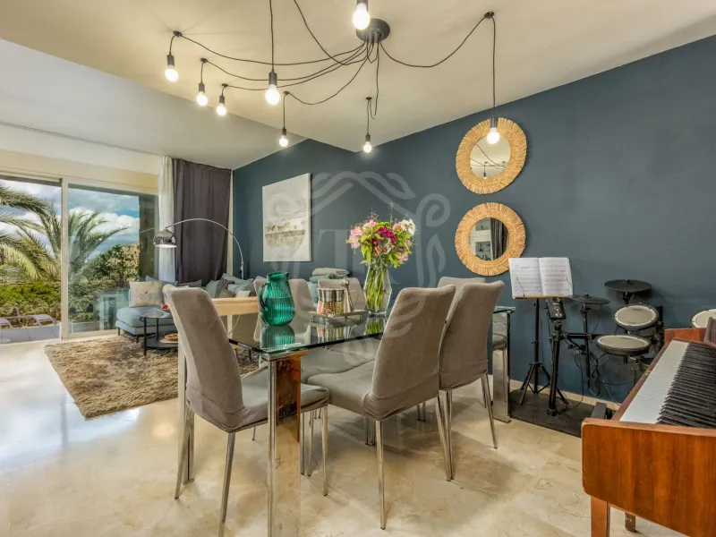 Elegant Three-Bedroom Town House in La Cala Golf Resort, Mijas Costa