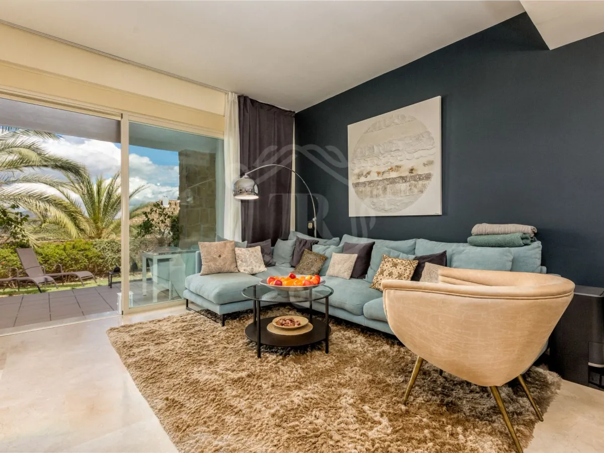 Elegant Three-Bedroom Town House in La Cala Golf Resort, Mijas Costa