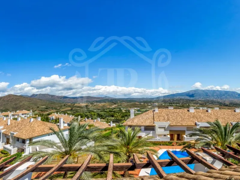 Elegant Three-Bedroom Town House in La Cala Golf Resort, Mijas Costa
