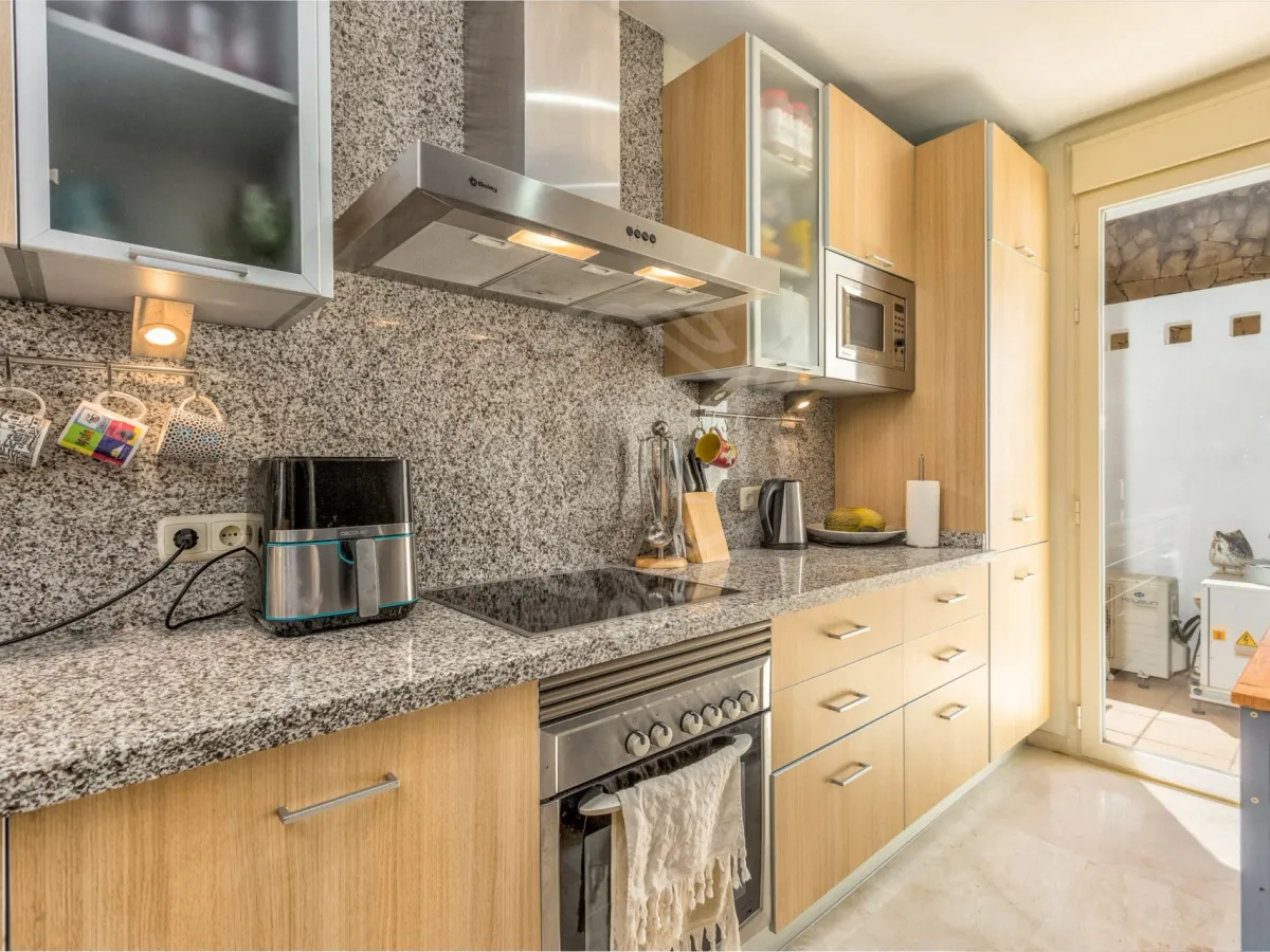 Elegant Three-Bedroom Town House in La Cala Golf Resort, Mijas Costa