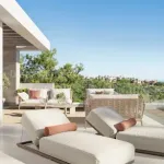 Altura Residences 2, morning light and sea views in La Quinta 2