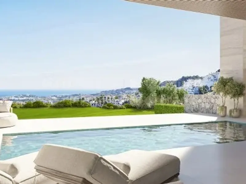 Altura Residences 2, morning light and sea views in La Quinta