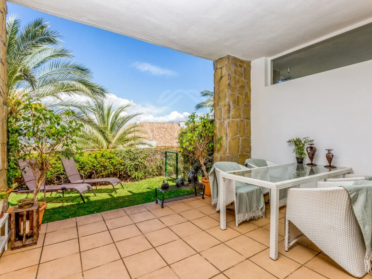 Elegant Three-Bedroom Town House in La Cala Golf Resort, Mijas Costa