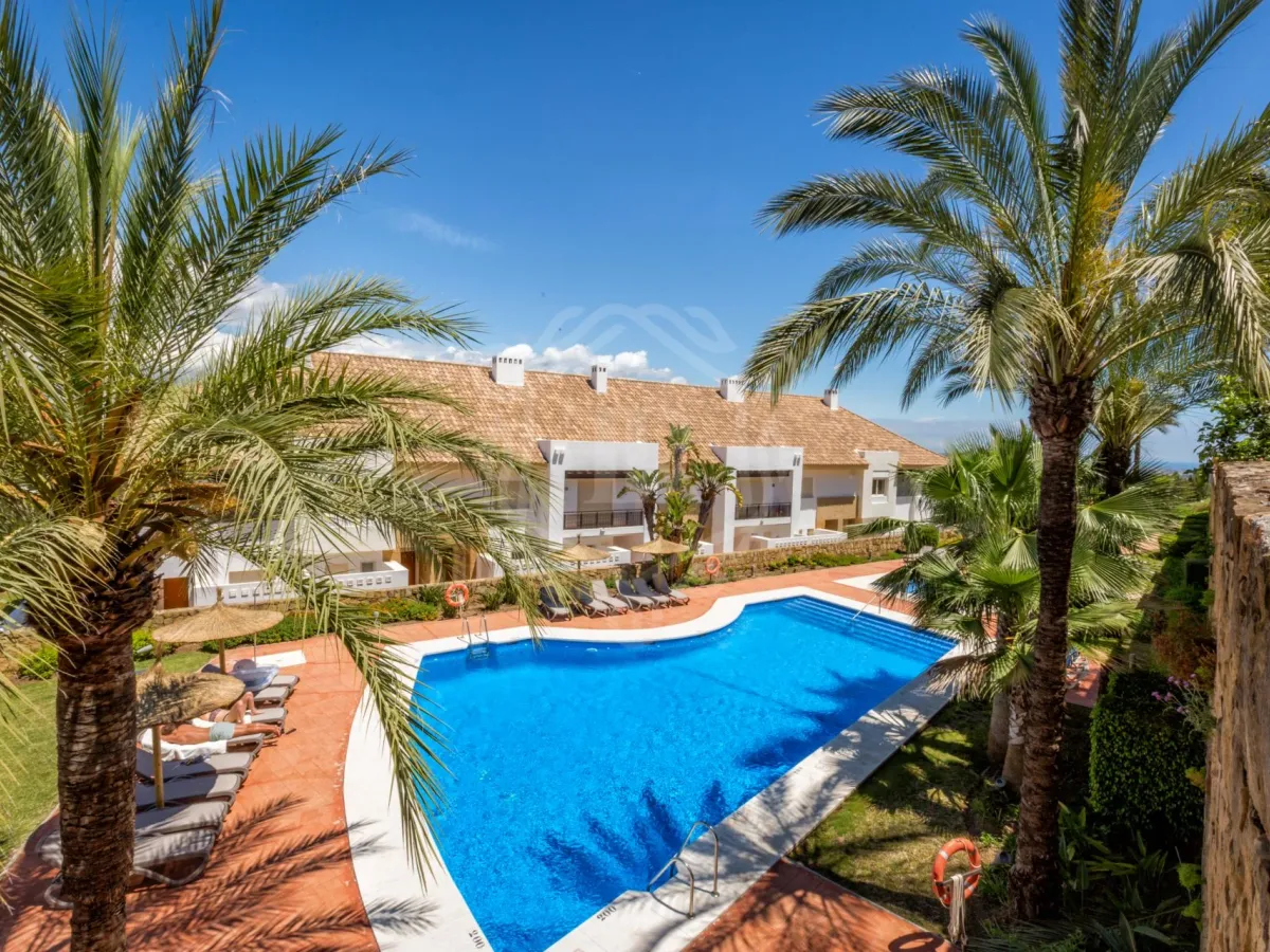 Elegant Three-Bedroom Town House in La Cala Golf Resort, Mijas Costa
