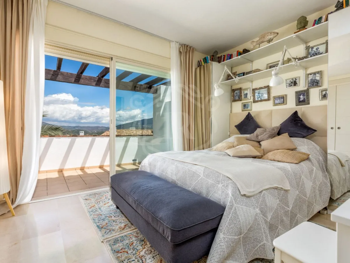 Elegant Three-Bedroom Town House in La Cala Golf Resort, Mijas Costa