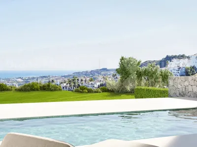 La Quinta, Altura Residence 3, magnifique maison familiale avec vue sur la mer